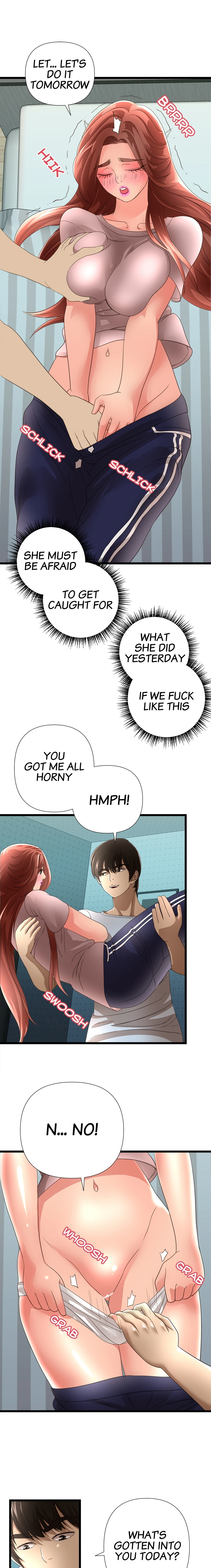 My Wife is a Mom Chapter 10 image 13
