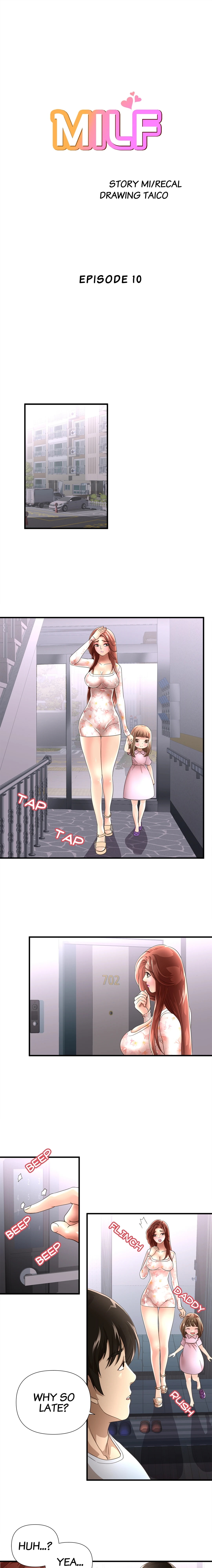 My Wife is a Mom Chapter 10 image 2