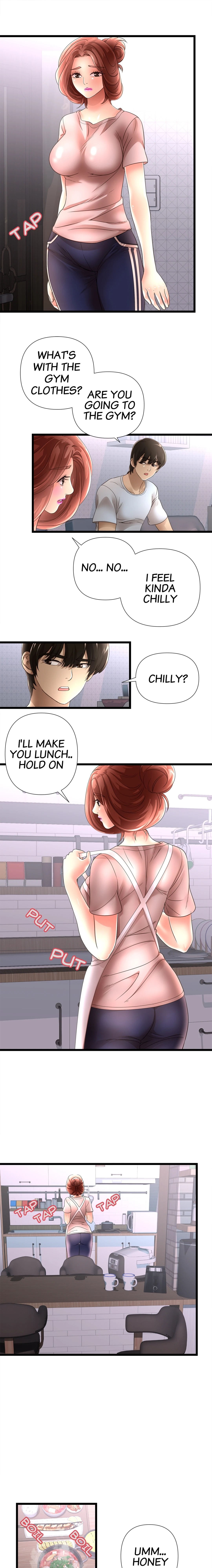 My Wife is a Mom Chapter 10 image 4