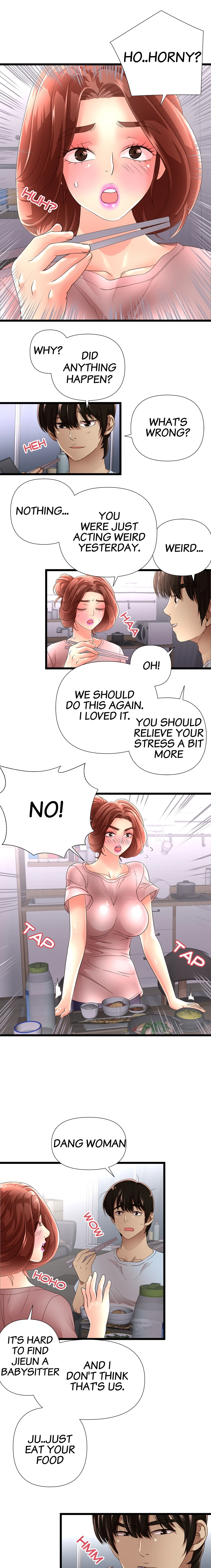 My Wife is a Mom Chapter 10 image 7