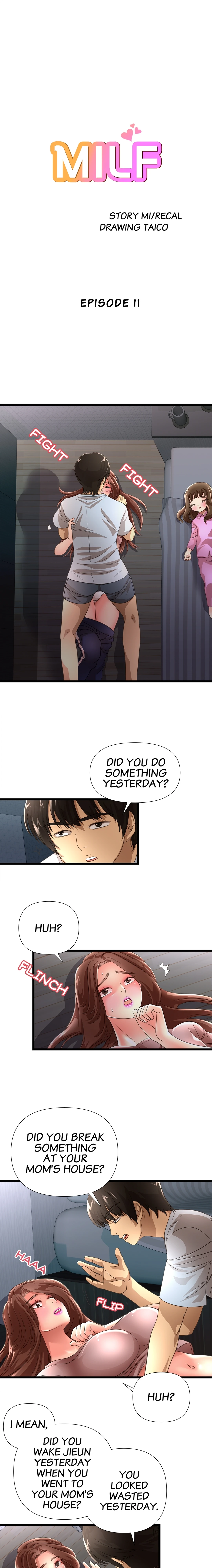 My Wife is a Mom Chapter 11 image 0
