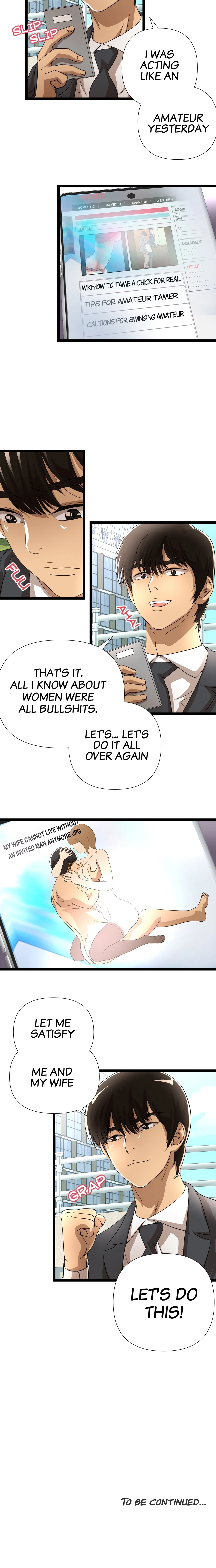 My Wife is a Mom Chapter 11 image 11