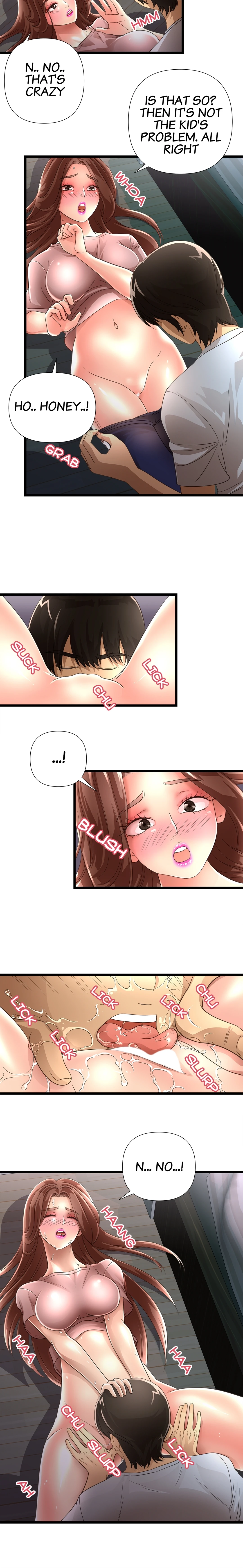 My Wife is a Mom Chapter 11 image 1