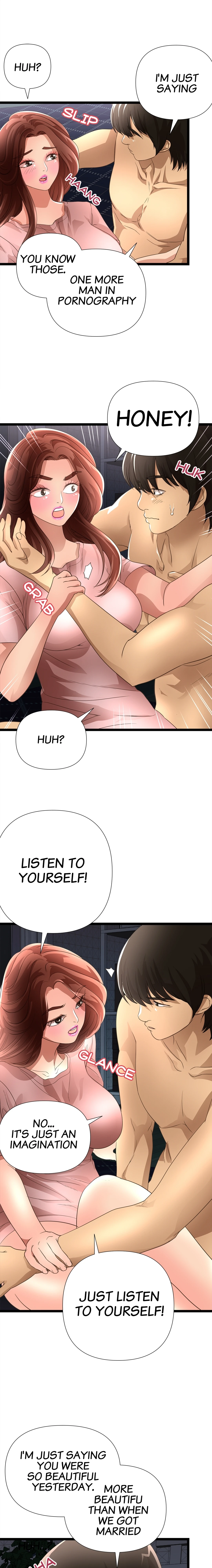My Wife is a Mom Chapter 11 image 8