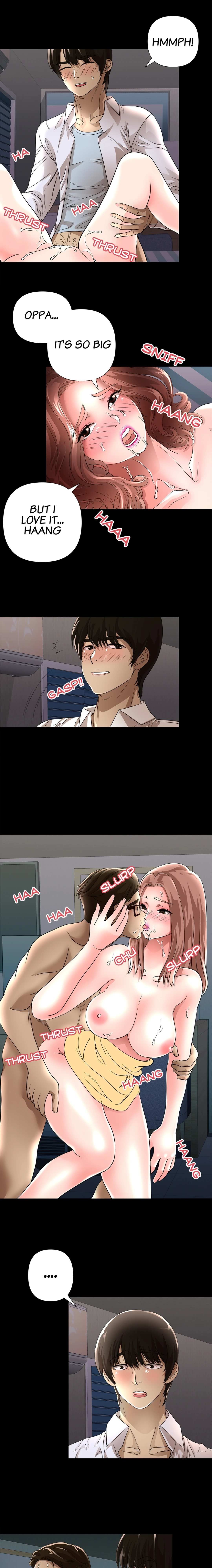 My Wife is a Mom Chapter 12 image 9