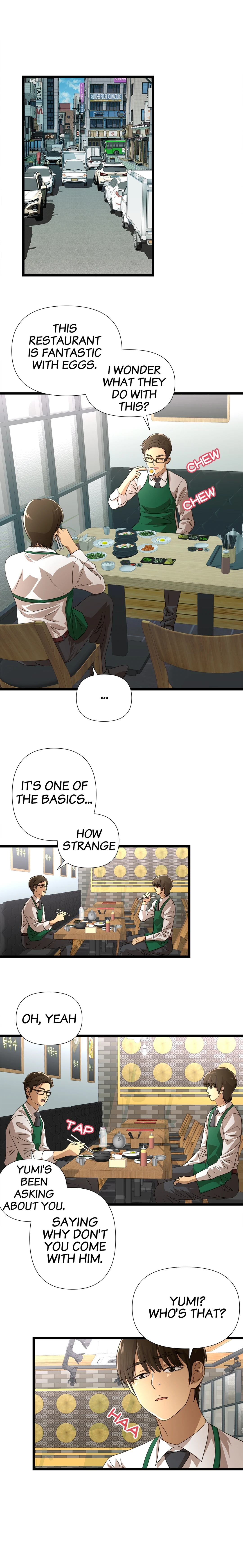 My Wife is a Mom Chapter 12 image 1