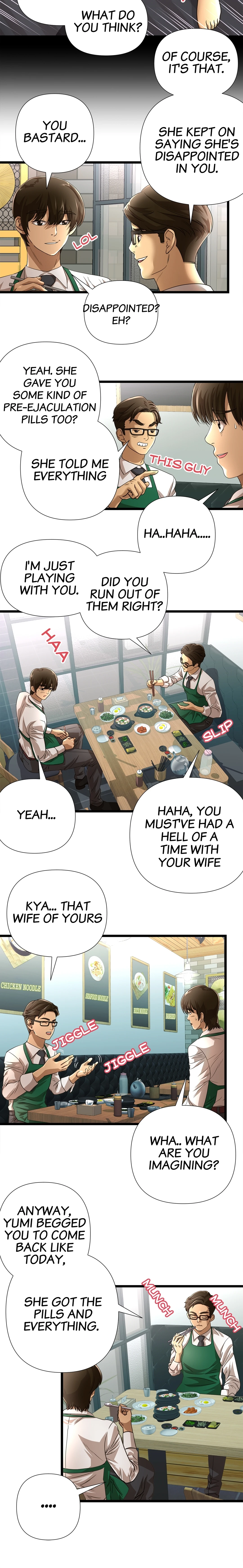 My Wife is a Mom Chapter 12 image 3
