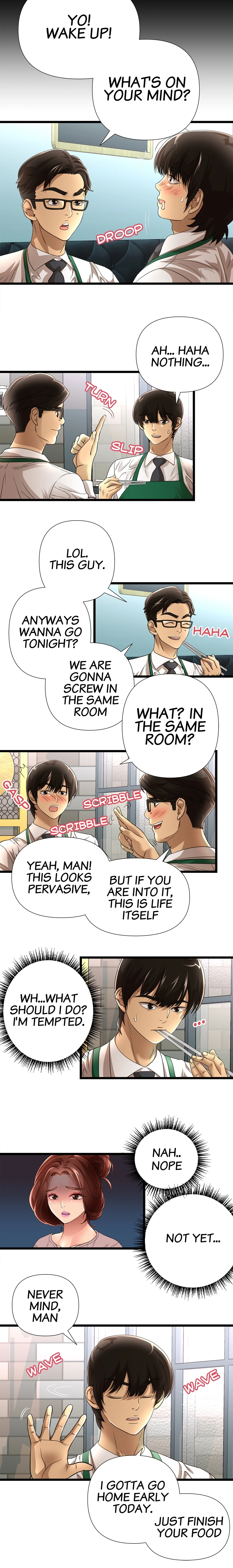 My Wife is a Mom Chapter 12 image 5