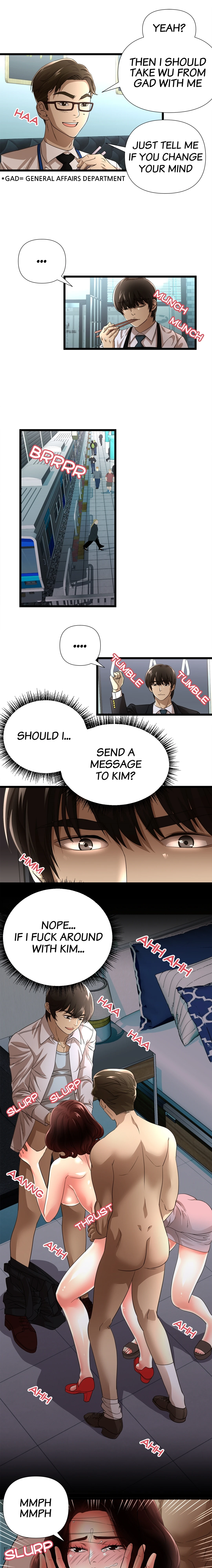 My Wife is a Mom Chapter 12 image 6