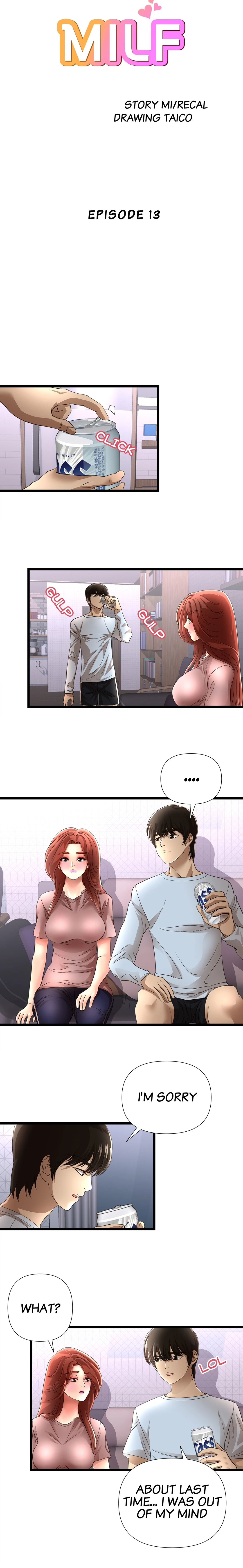 My Wife is a Mom Chapter 13 image 1