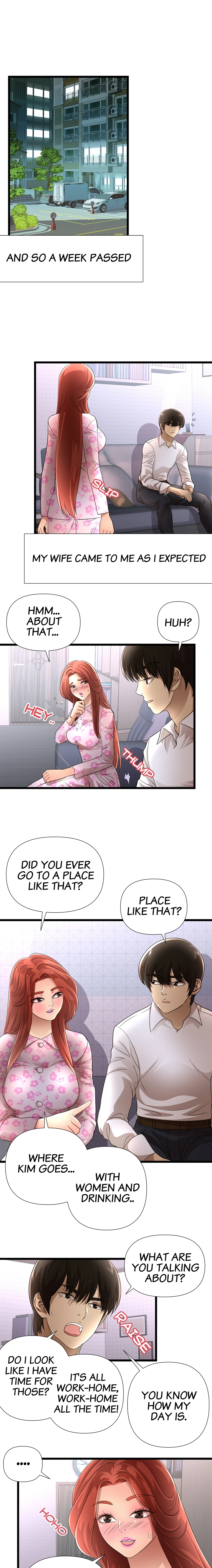 My Wife is a Mom Chapter 13 image 6