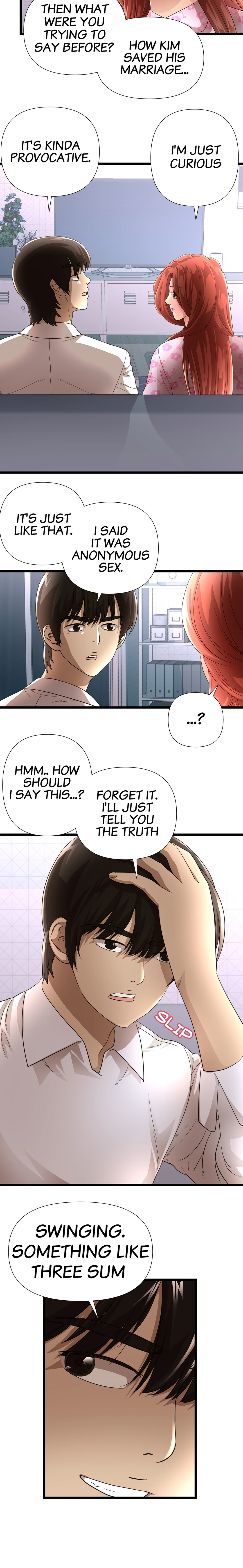 My Wife is a Mom Chapter 13 image 7