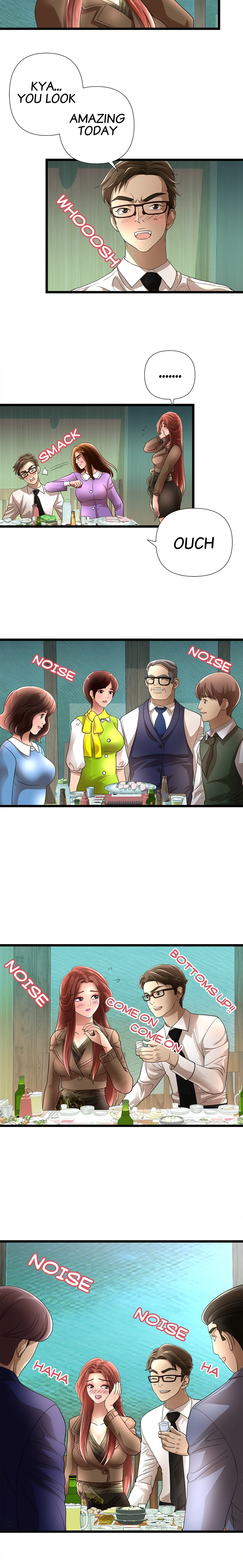 My Wife is a Mom Chapter 14 image 9