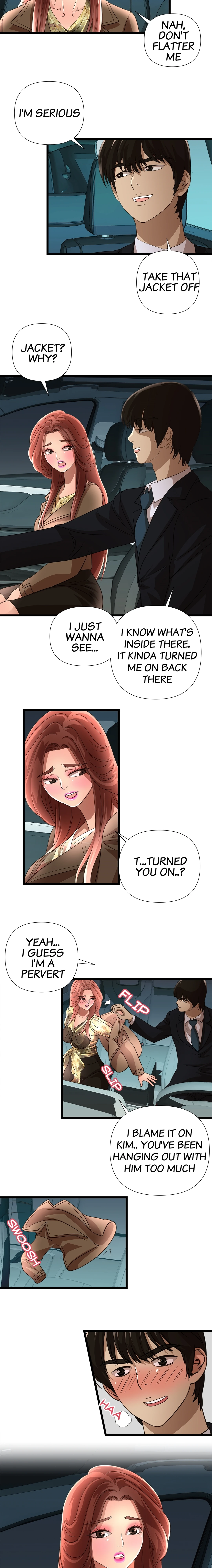 My Wife is a Mom Chapter 14 image 11