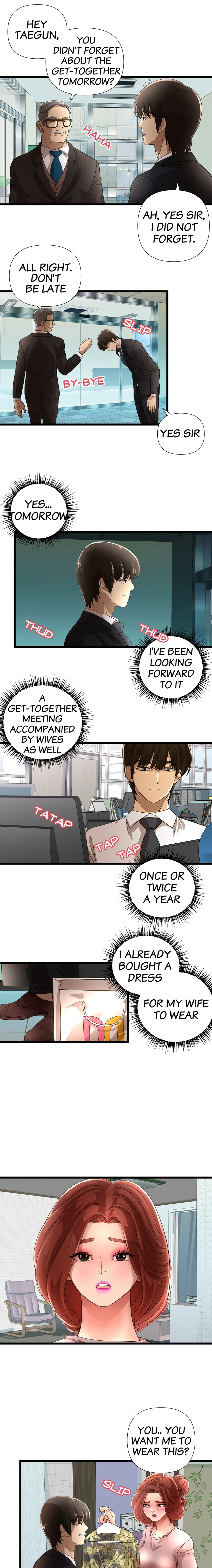 My Wife is a Mom Chapter 14 image 6