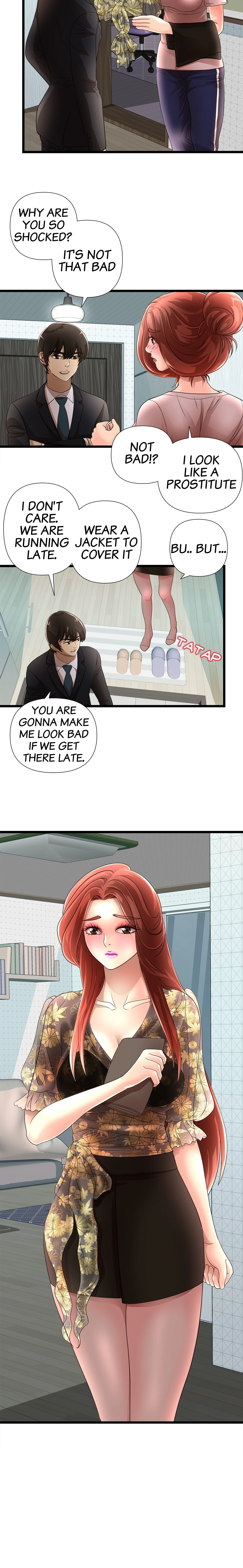 My Wife is a Mom Chapter 14 image 7