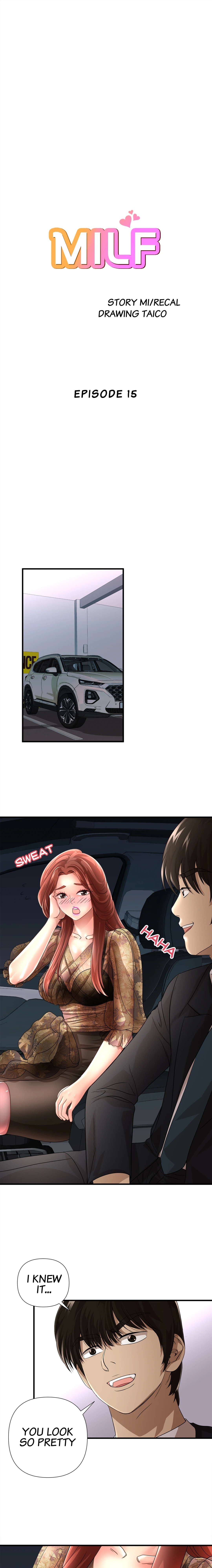 My Wife is a Mom Chapter 15 image 0