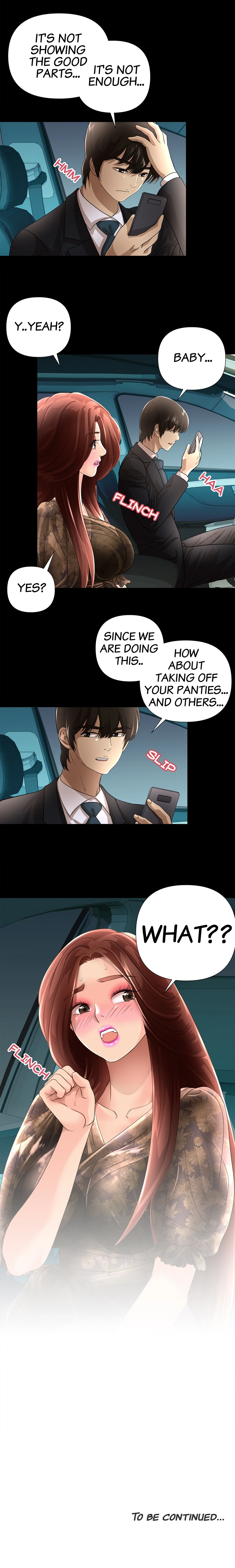 My Wife is a Mom Chapter 15 image 11