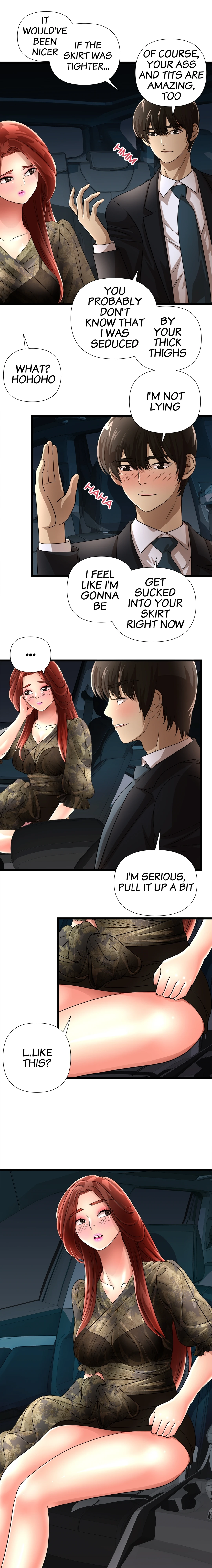 My Wife is a Mom Chapter 15 image 3