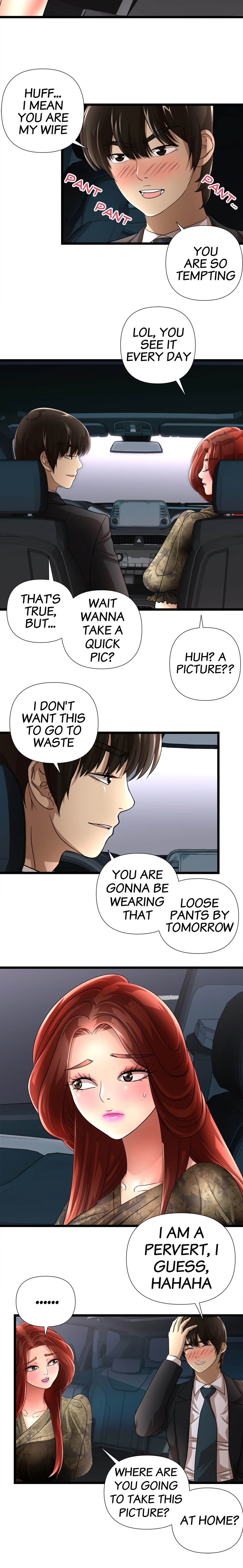 My Wife is a Mom Chapter 15 image 4