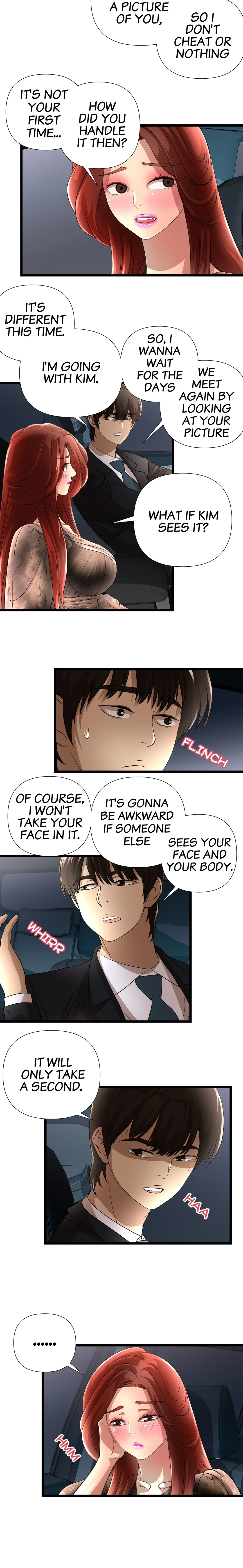 My Wife is a Mom Chapter 15 image 6