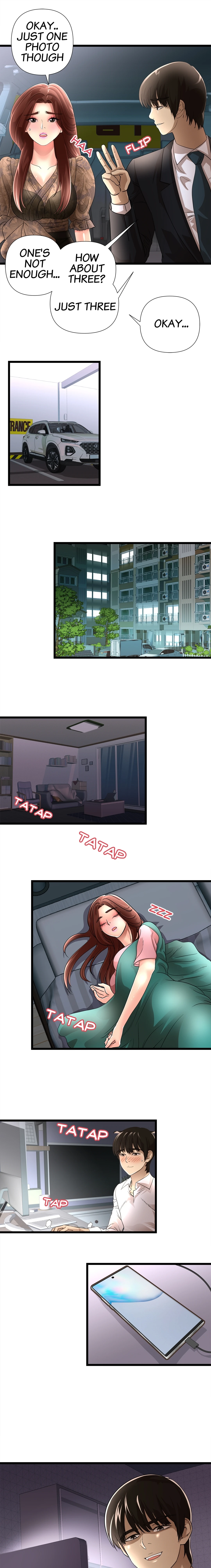 My Wife is a Mom Chapter 15 image 7