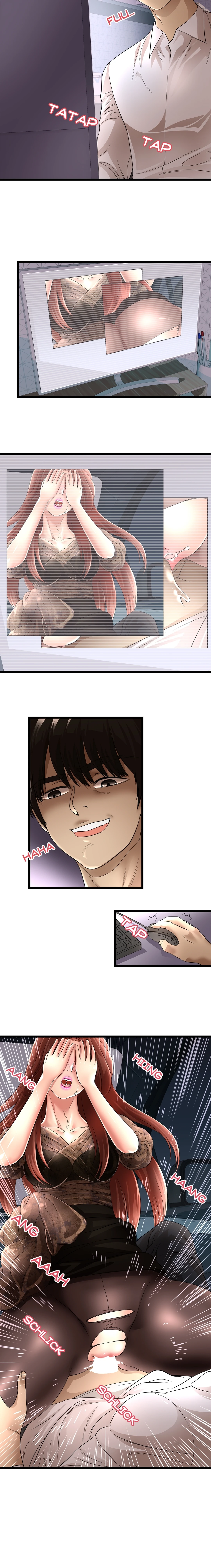My Wife is a Mom Chapter 15 image 8
