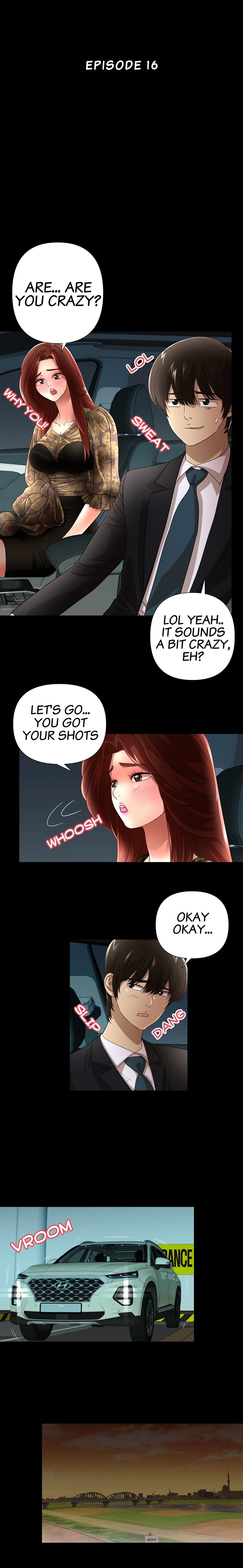 My Wife is a Mom Chapter 16 image 1