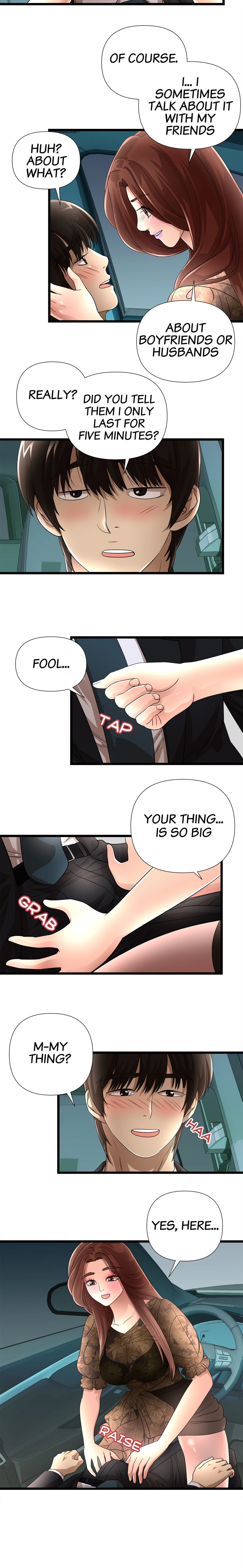 My Wife is a Mom Chapter 16 image 8