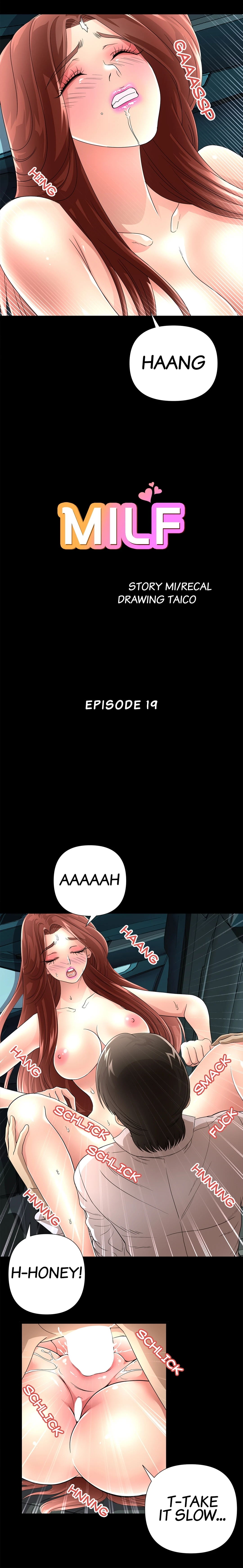 My Wife is a Mom Chapter 19 image 1