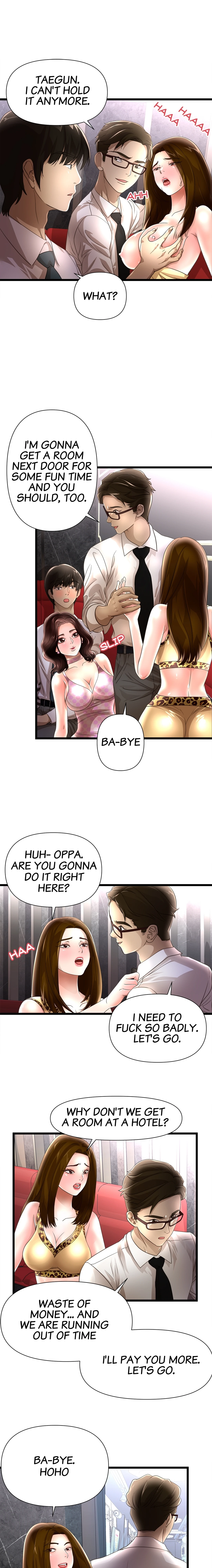 My Wife is a Mom Chapter 2 image 6