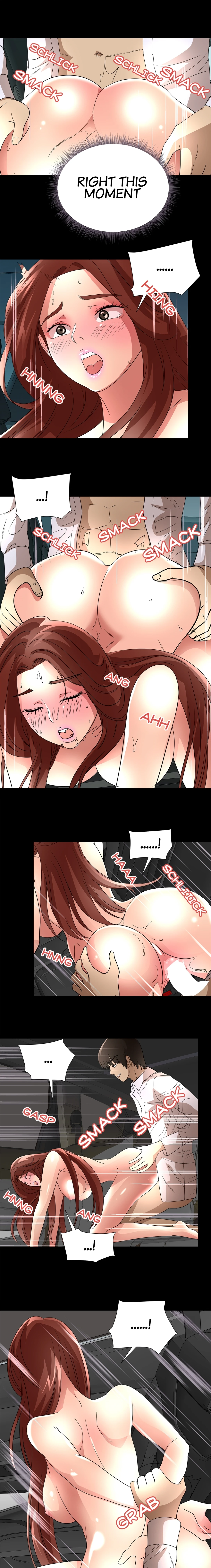 My Wife is a Mom Chapter 20 image 9