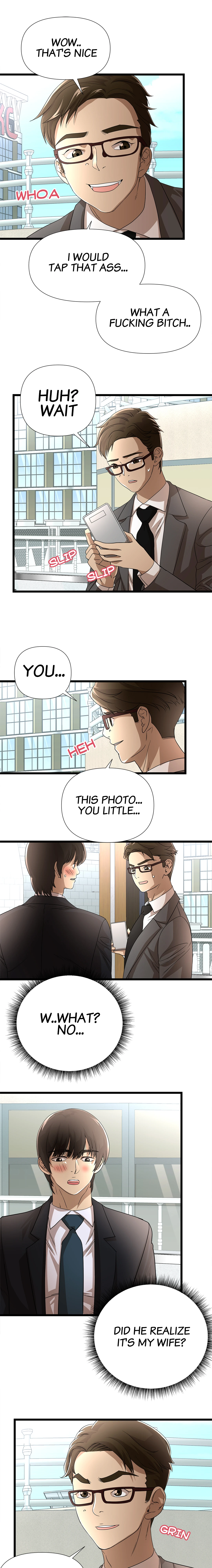 My Wife is a Mom Chapter 21 image 9
