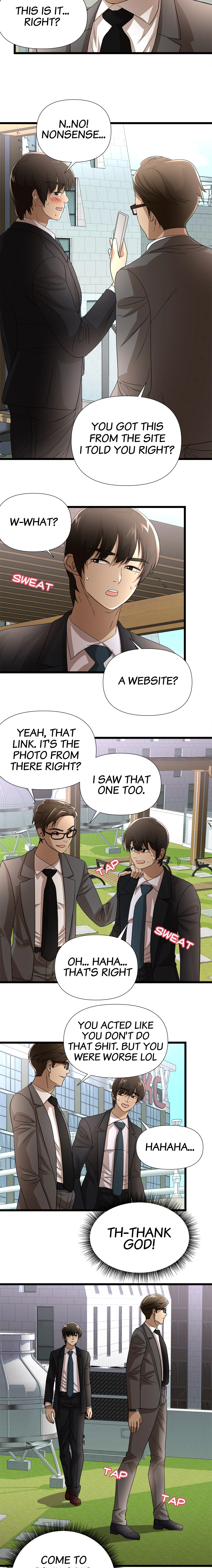 My Wife is a Mom Chapter 21 image 10