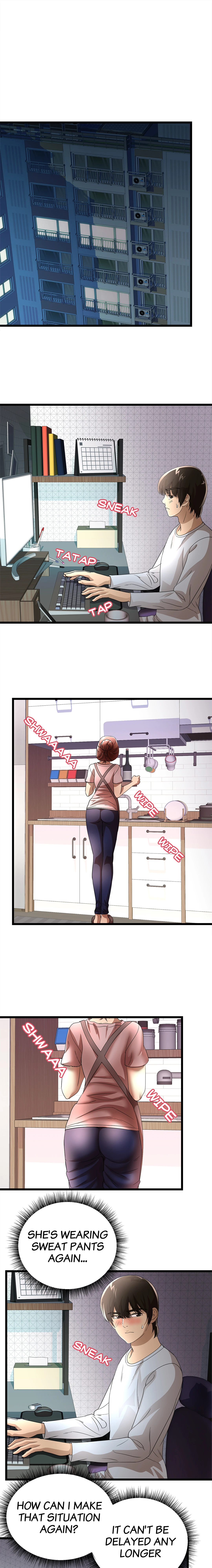 My Wife is a Mom Chapter 21 image 15