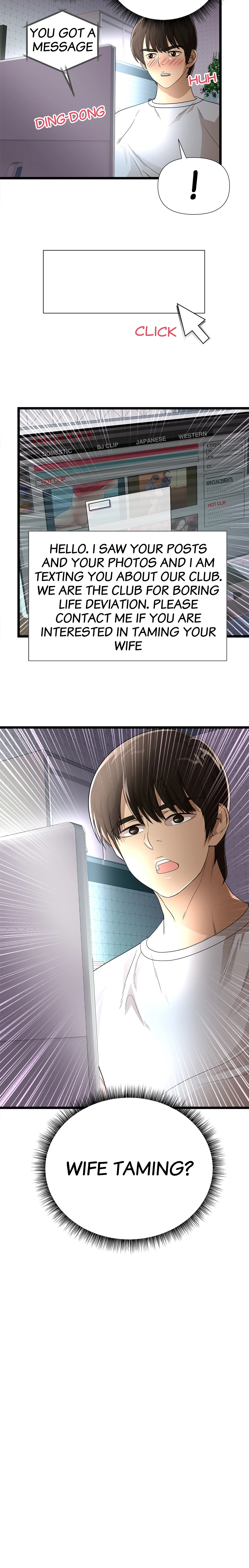 My Wife is a Mom Chapter 21 image 16