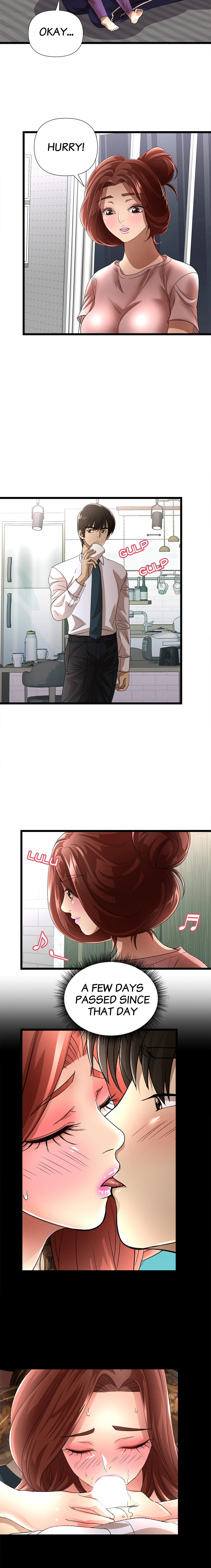 My Wife is a Mom Chapter 21 image 1