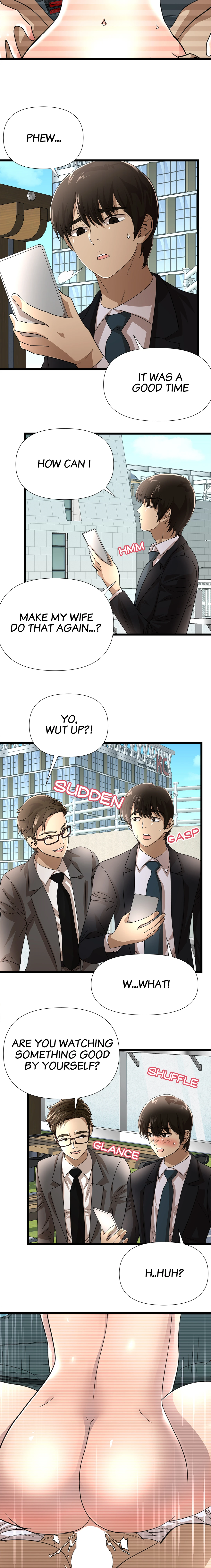 My Wife is a Mom Chapter 21 image 7
