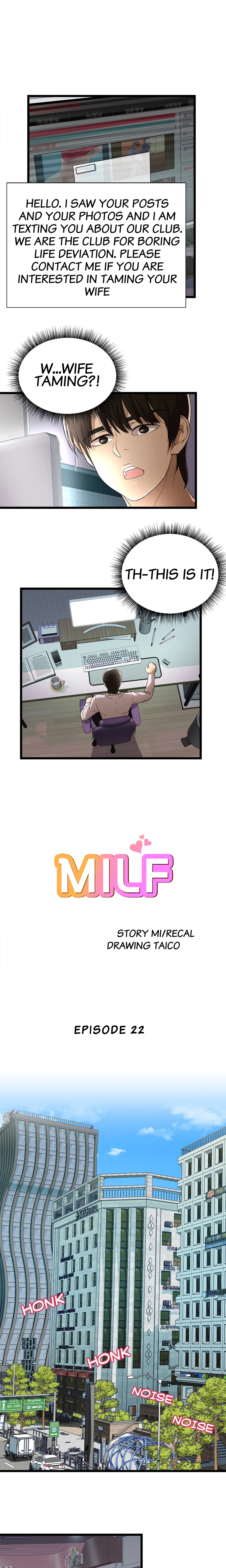 My Wife is a Mom Chapter 22 image 0