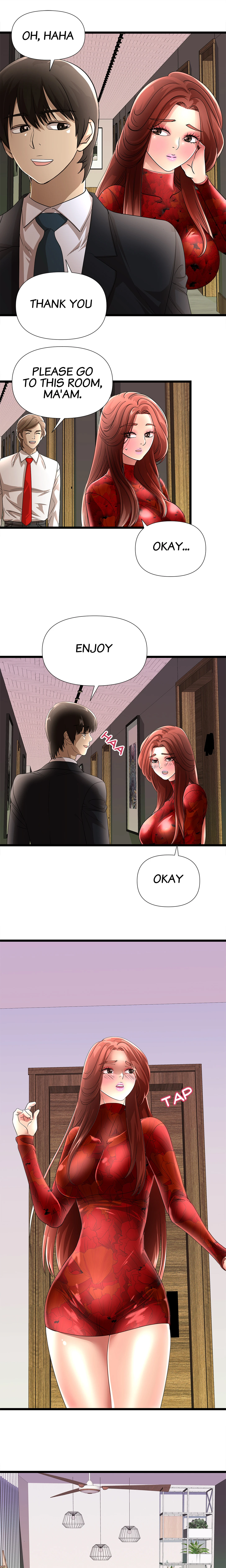 My Wife is a Mom Chapter 22 image 9
