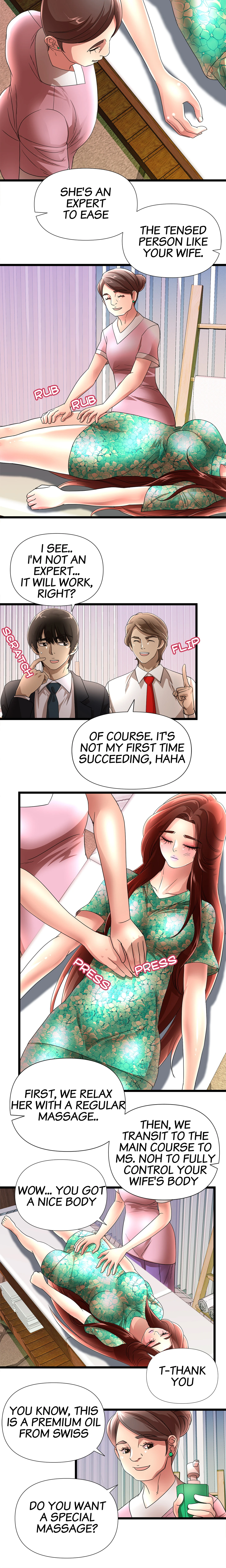 My Wife is a Mom Chapter 22 image 14