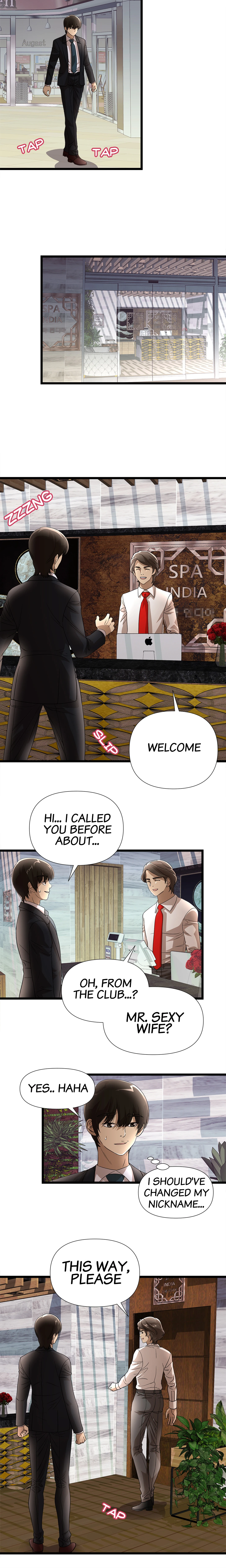 My Wife is a Mom Chapter 22 image 3