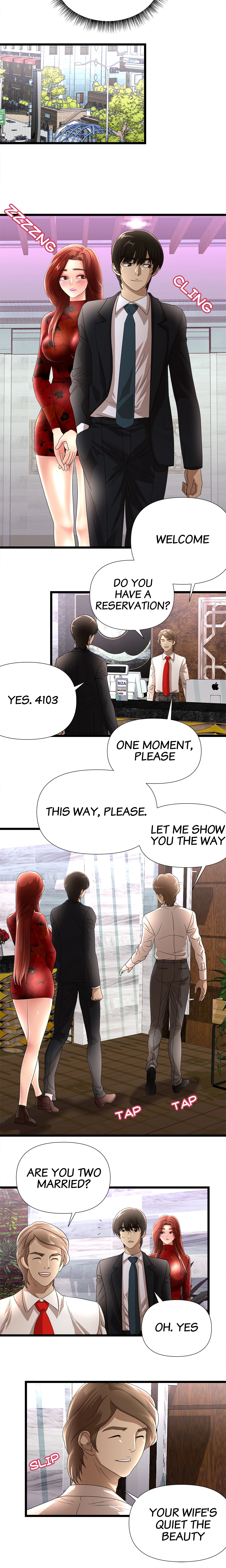 My Wife is a Mom Chapter 22 image 7