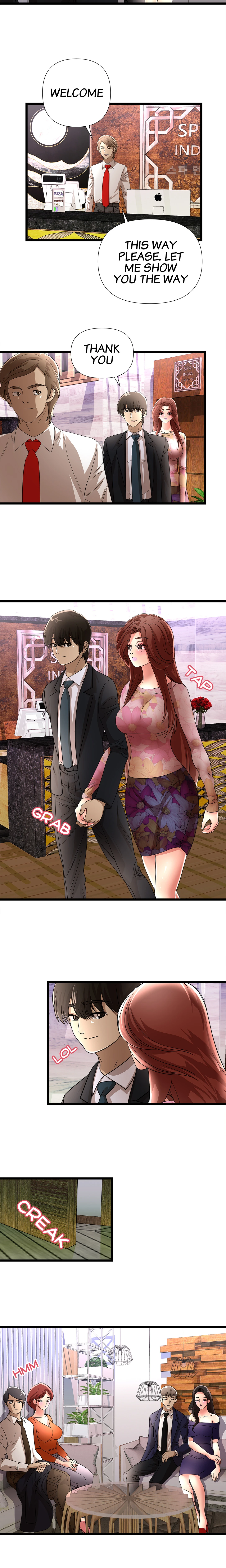 My Wife is a Mom Chapter 23 image 9
