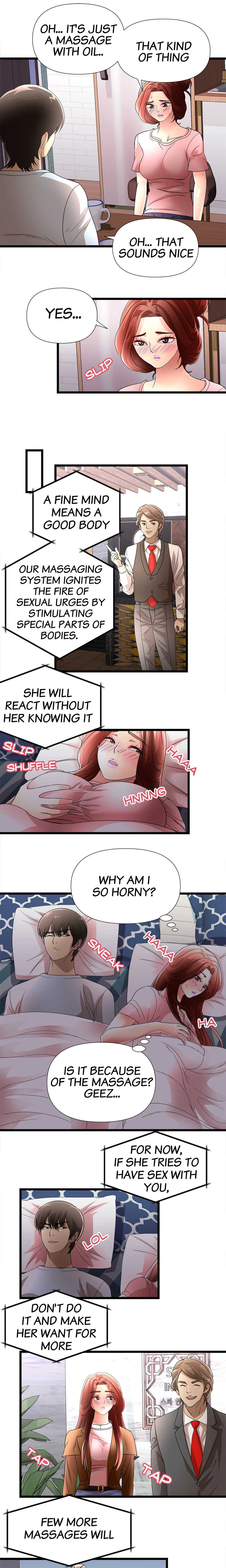 My Wife is a Mom Chapter 23 image 4