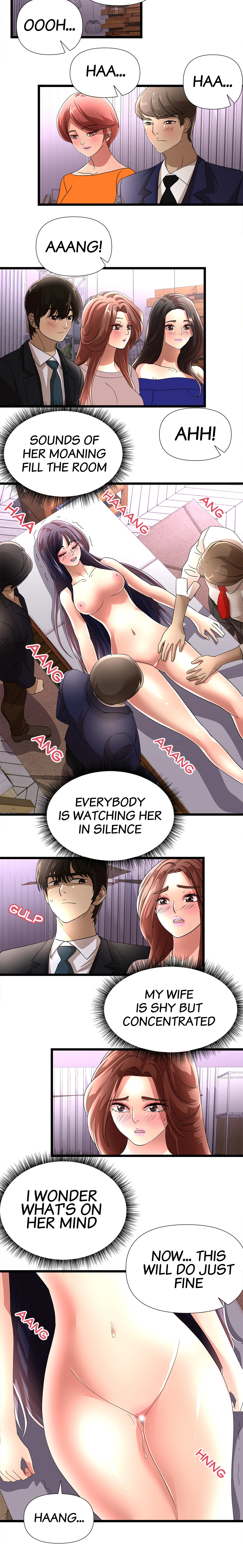 My Wife is a Mom Chapter 24 image 9