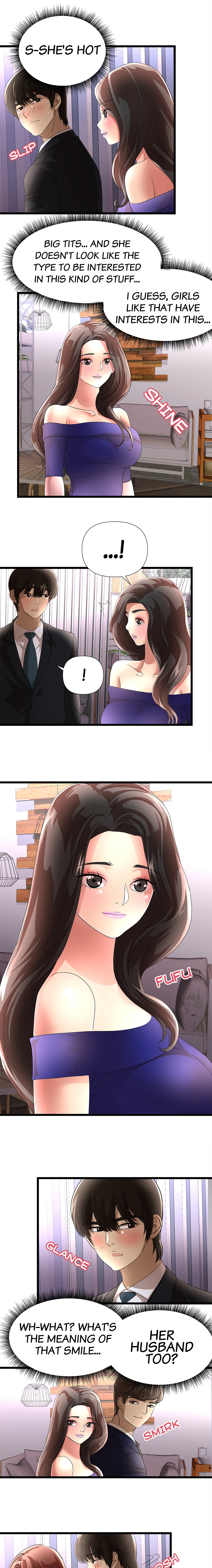 My Wife is a Mom Chapter 24 image 6