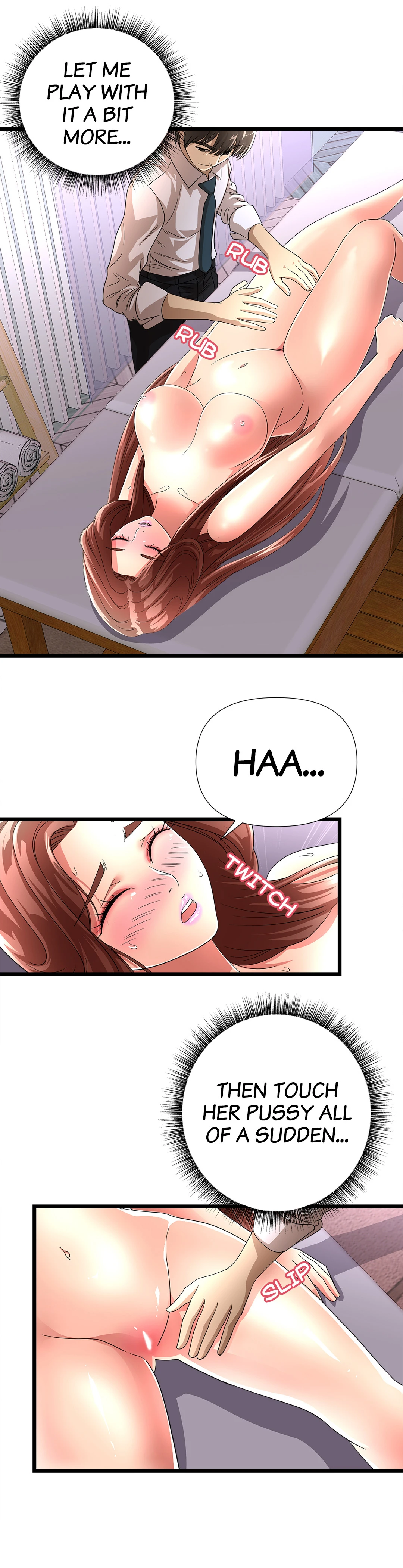 My Wife is a Mom Chapter 25 image 10