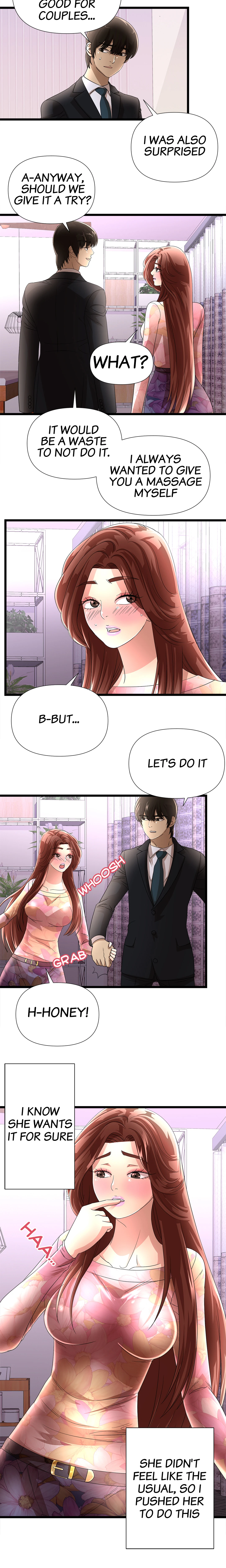 My Wife is a Mom Chapter 25 image 3