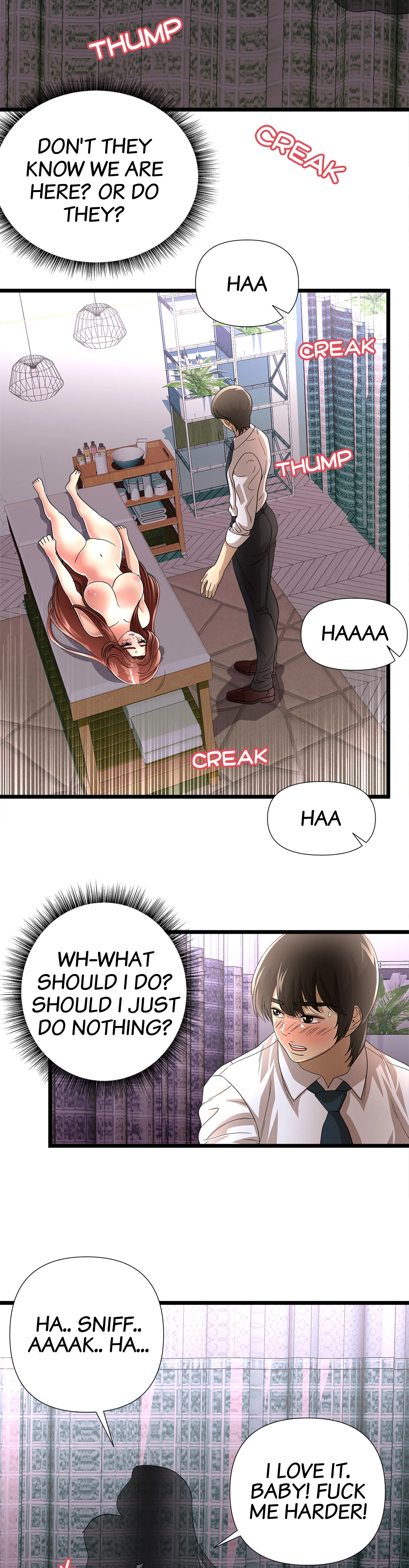My Wife is a Mom Chapter 26 image 9